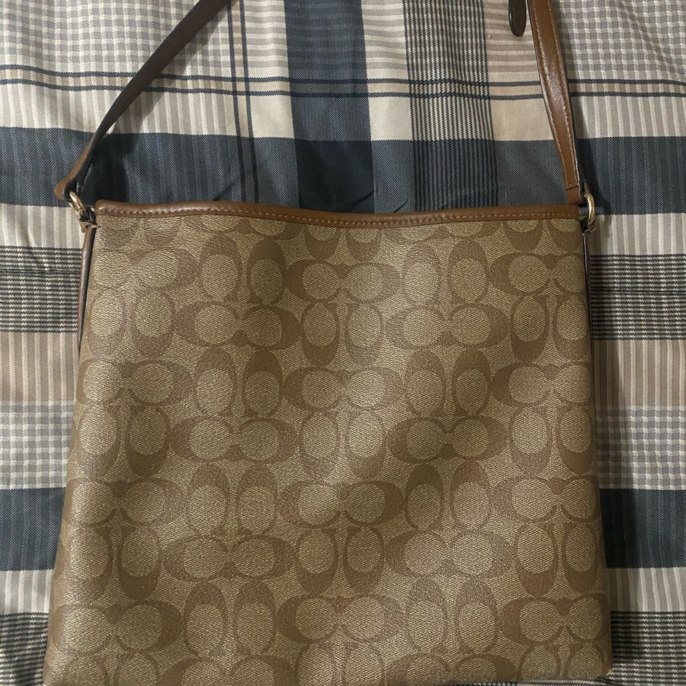 COACH crossbody bag